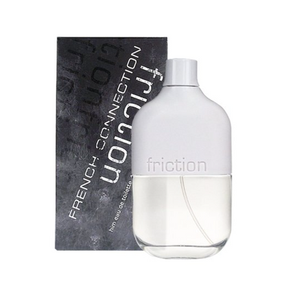 FCUK FRICTION MEN EDP 100ML - OhYouLuckyDuck.com.au