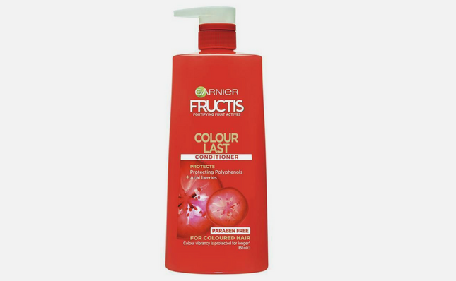 Garnier Fructis Conditioner Colour Last 850ML - OhYouLuckyDuck.com.au