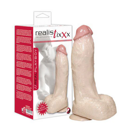 Realistixxx Dong Playboy - OhYouLuckyDuck.com.au