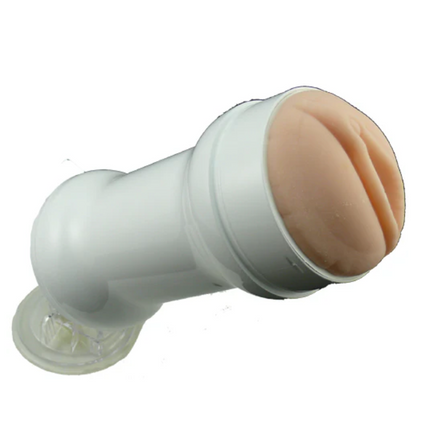 Spider vagina white - OhYouLuckyDuck.com.au