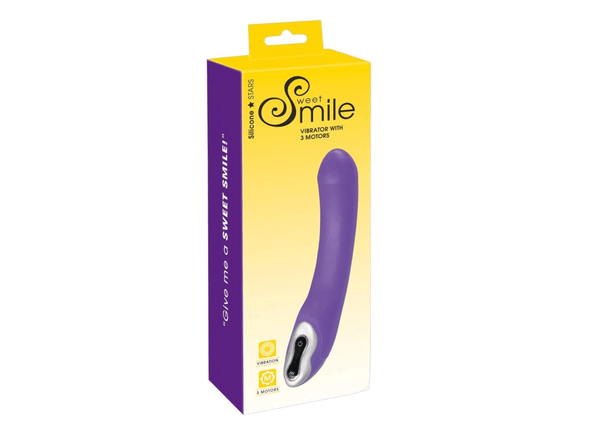 Smile Gipsy purple vibe - OhYouLuckyDuck.com.au