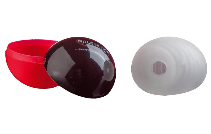 MALESATION Masturbation Cup - Lucky Ball - OhYouLuckyDuck.com.au