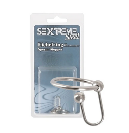 Sextreme Sperm Stopper 28mm - OhYouLuckyDuck.com.au