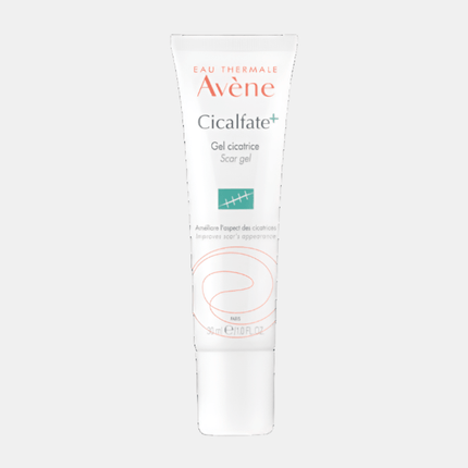 Avene Cicalfate+ Anti-scarring Marks Gel 30ML - OhYouLuckyDuck.com.au