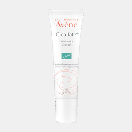 Avene Cicalfate+ Anti-scarring Marks Gel 30ML - OhYouLuckyDuck.com.au