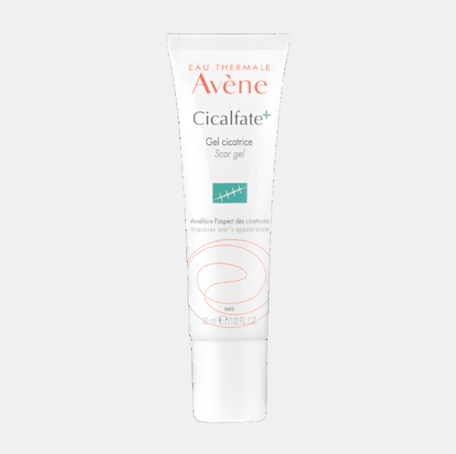 Avene Cicalfate+ Anti-scarring Marks Gel 30ML - OhYouLuckyDuck.com.au