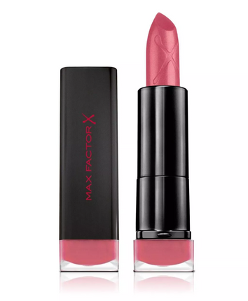 Max Factor Colour Elixir Velvet Matte Lipstick 20 Rose - OhYouLuckyDuck.com.au