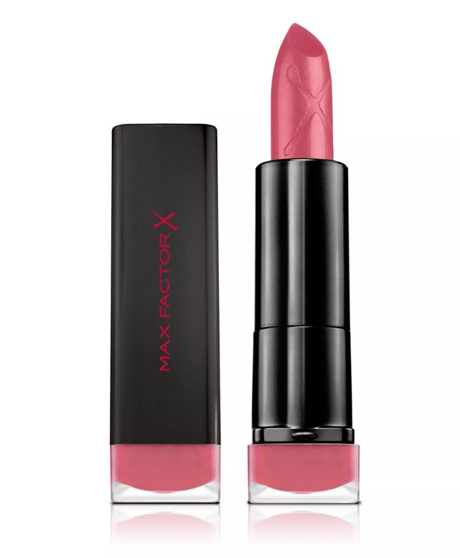 Max Factor Colour Elixir Velvet Matte Lipstick 20 Rose - OhYouLuckyDuck.com.au