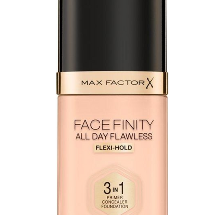 Max Factor Facefinity 3-In-1 Foundation 55 Beige - OhYouLuckyDuck.com.au