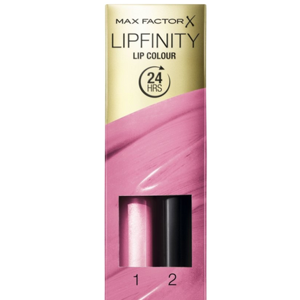 Max Factor Lipstickfinity 022 Forever Lolita - OhYouLuckyDuck.com.au