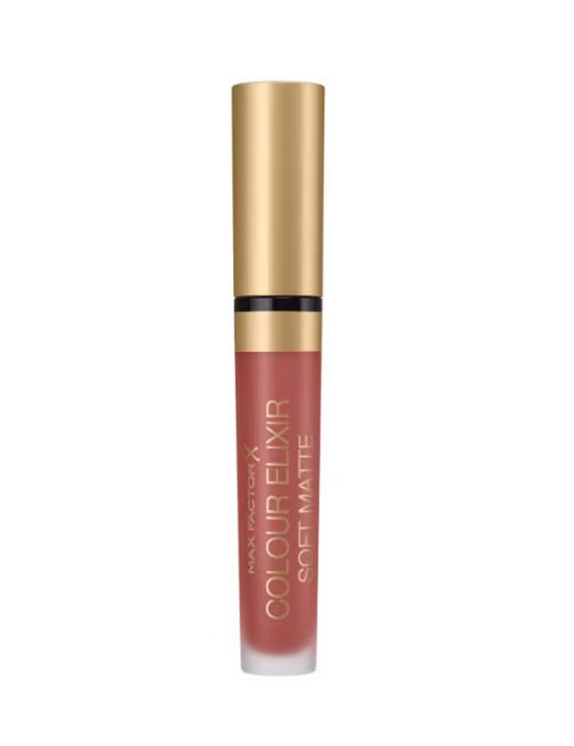 Max Factor Liquid Lipstick 010 Muted Russet - OhYouLuckyDuck.com.au