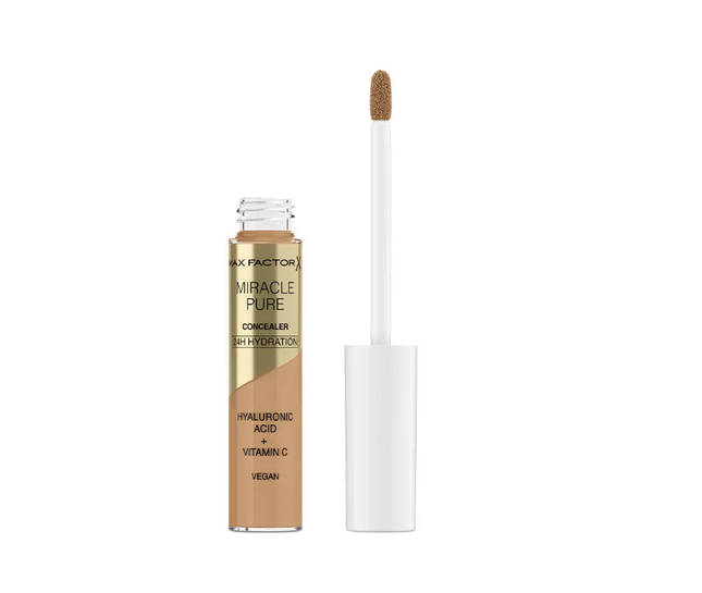 Max Factor Miracle Pure Concealer 04 - OhYouLuckyDuck.com.au