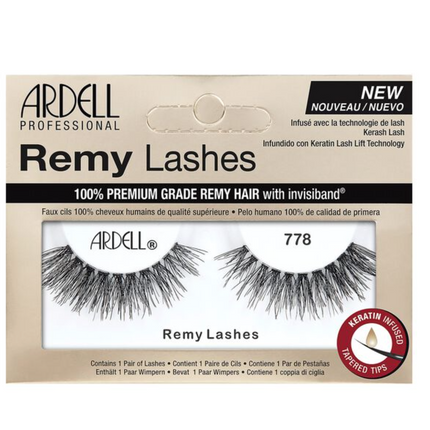 Ardell Remy Lashes 778 - OhYouLuckyDuck.com.au