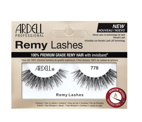 Ardell Remy Lashes 778 - OhYouLuckyDuck.com.au