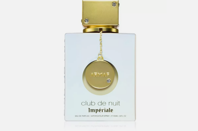 Armaf Ladies Club de Nuit White Imperiale EDP 105ML - OhYouLuckyDuck.com.au