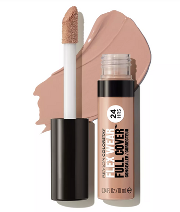 Revlon Colorstay Flexwear Full Cover Concealer Latte - OhYouLuckyDuck.com.au