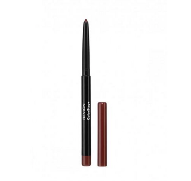 Revlon Colorstay Lip Liner Plum 665 - OhYouLuckyDuck.com.au