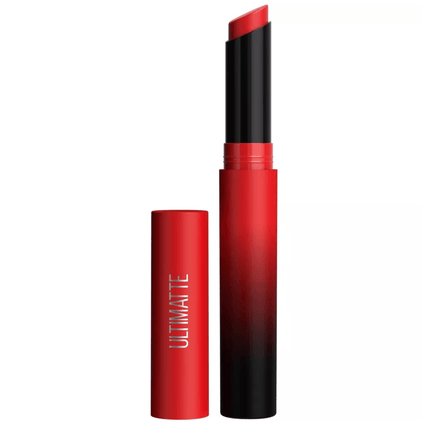 Maybelline Color Sensational Lipstick Ultimatte 199 More Ruby - OhYouLuckyDuck.com.au