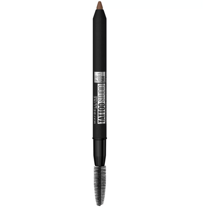 Maybelline Tattoo Studio Brow 36H Pencil Soft Brown - OhYouLuckyDuck.com.au