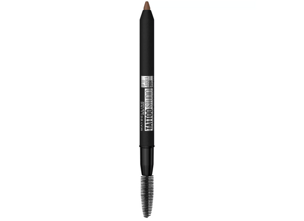 Maybelline Tattoo Studio Brow 36H Pencil Soft Brown - OhYouLuckyDuck.com.au