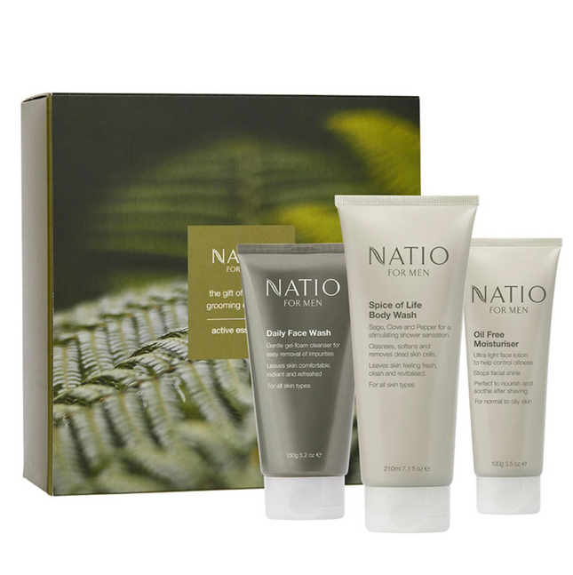 Natio Active Essentials - Xmas 23 - OhYouLuckyDuck.com.au