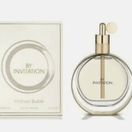 Michael Buble by Invitation Edp 100ML