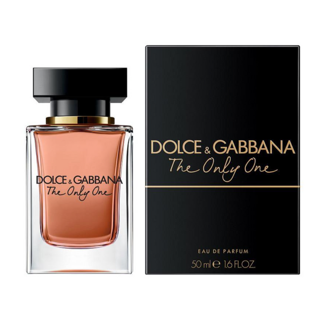 Dolce and Gabbana The Only One EDP 50ML - OhYouLuckyDuck.com.au