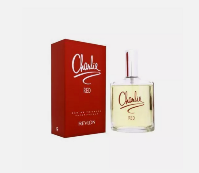 Revlon Charlie Red EDT 100ML - OhYouLuckyDuck.com.au
