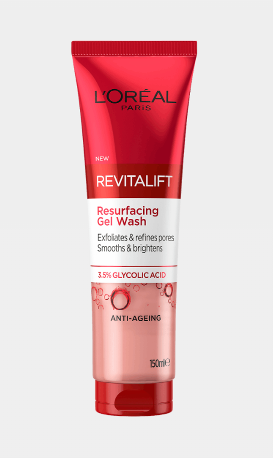 Loreal Revitalift Laser Gel Wash 150ML - OhYouLuckyDuck.com.au