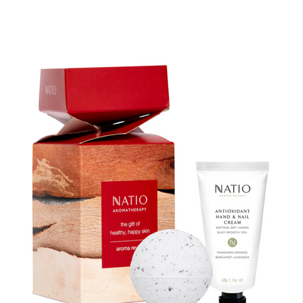Nation Aroma Revival Gift Set - OhYouLuckyDuck.com.au