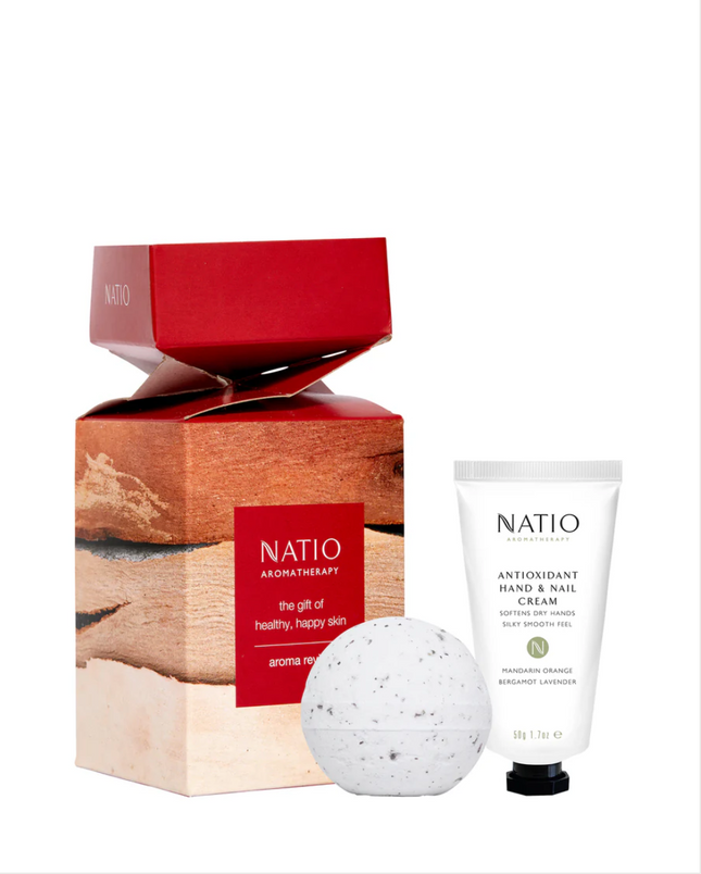 Nation Aroma Revival Gift Set - OhYouLuckyDuck.com.au