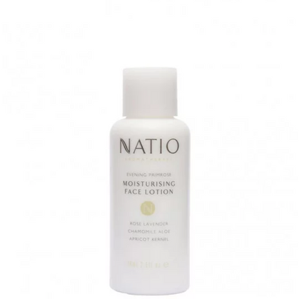 Natio Moisturising Face Lotion 75ML Travel - OhYouLuckyDuck.com.au