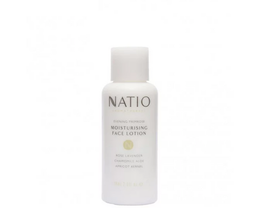 Natio Moisturising Face Lotion 75ML Travel - OhYouLuckyDuck.com.au