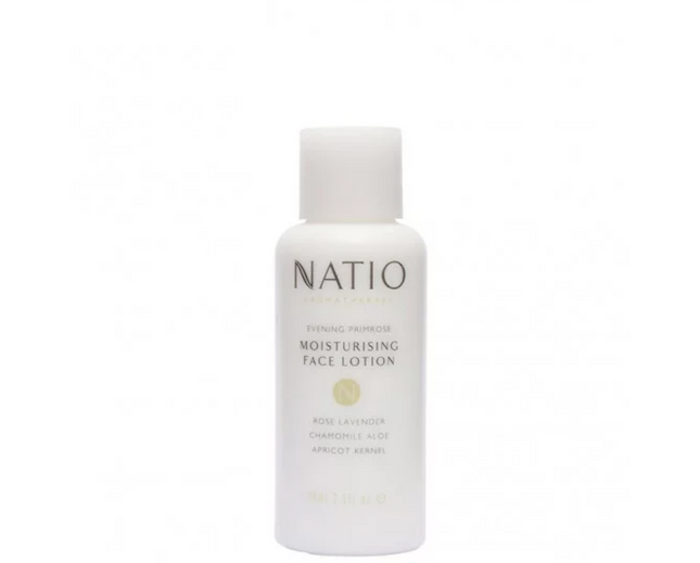 Natio Moisturising Face Lotion 75ML Travel - OhYouLuckyDuck.com.au