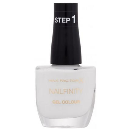 Max Factor Nailfinity Gel 120 Blinding Lights - OhYouLuckyDuck.com.au
