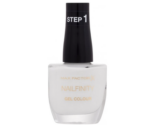 Max Factor Nailfinity Gel 120 Blinding Lights - OhYouLuckyDuck.com.au