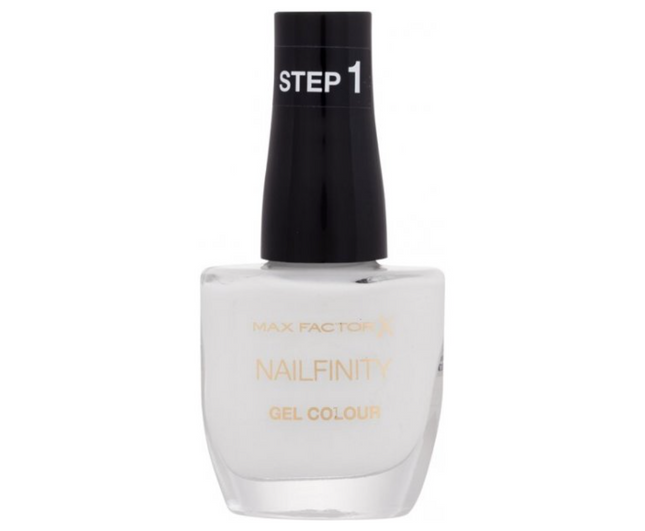 Max Factor Nailfinity Gel 120 Blinding Lights - OhYouLuckyDuck.com.au