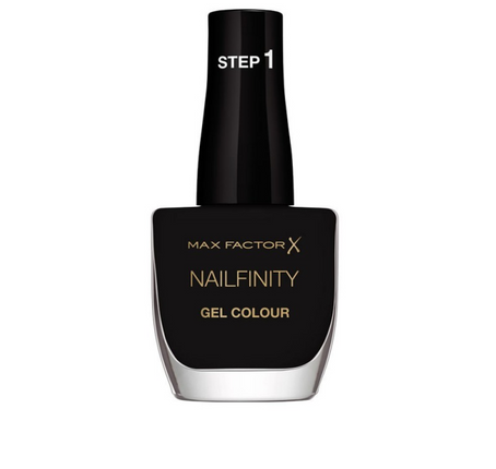 Max Factor Nailfinity Gel 207 for Real - OhYouLuckyDuck.com.au