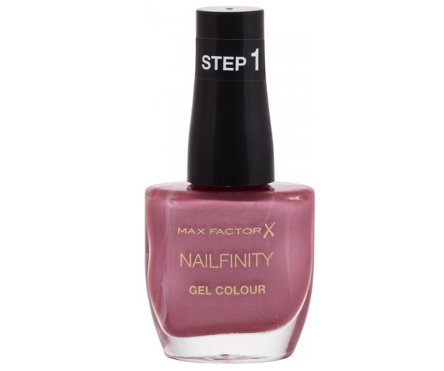 Max Factor Nailfinity Gel 705 Award Night - OhYouLuckyDuck.com.au