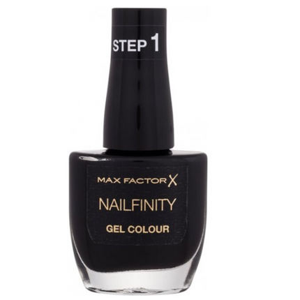Max Factor Nailfinity Gel 900 Noir - OhYouLuckyDuck.com.au