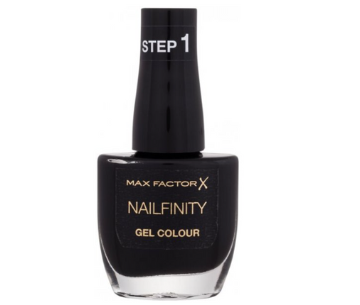Max Factor Nailfinity Gel 900 Noir - OhYouLuckyDuck.com.au