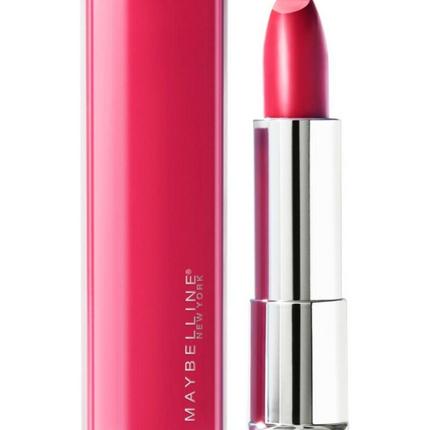 Maybelline Color Sensational Lipstick Made for You Fuchsia for Me - OhYouLuckyDuck.com.au