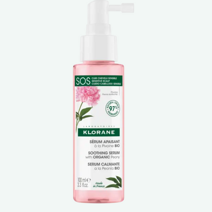 Klorane Serum With Organic Peony 100ML - OhYouLuckyDuck.com.au