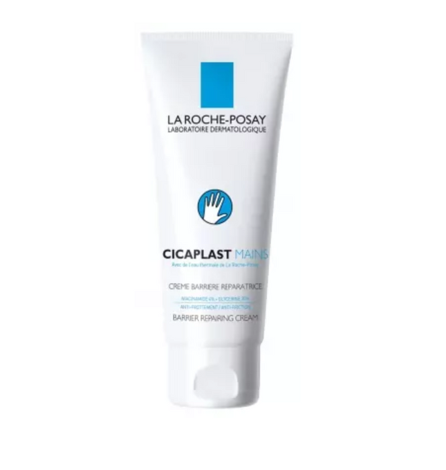 La Roche-Posay Cicaplast Hand Cream 100ML - OhYouLuckyDuck.com.au