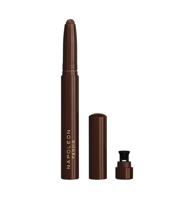 Napoleon Luxe Lids Eye Stix Brown Town - OhYouLuckyDuck.com.au