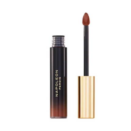 Napoleon Perdis Shine Show Liquid Lipstick Brandy 8.5ml - OhYouLuckyDuck.com.au