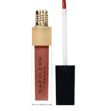 Napoleon Perdis Luminous Lip Veil - Hot Toffee - OhYouLuckyDuck.com.au