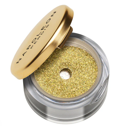 Napoleon Loose Eye Dust Glitterati Gold - OhYouLuckyDuck.com.au
