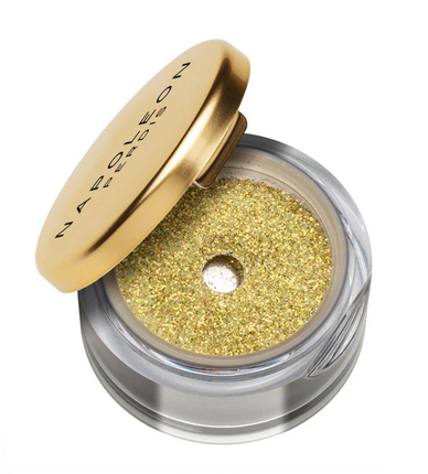 Napoleon Loose Eye Dust Glitterati Gold - OhYouLuckyDuck.com.au