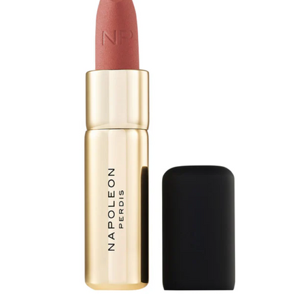 Napoleon Perdis Soul Matte Longwear Lipstick 4g Appealing - OhYouLuckyDuck.com.au